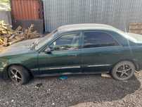 Мазда 626 американец 2001 г
