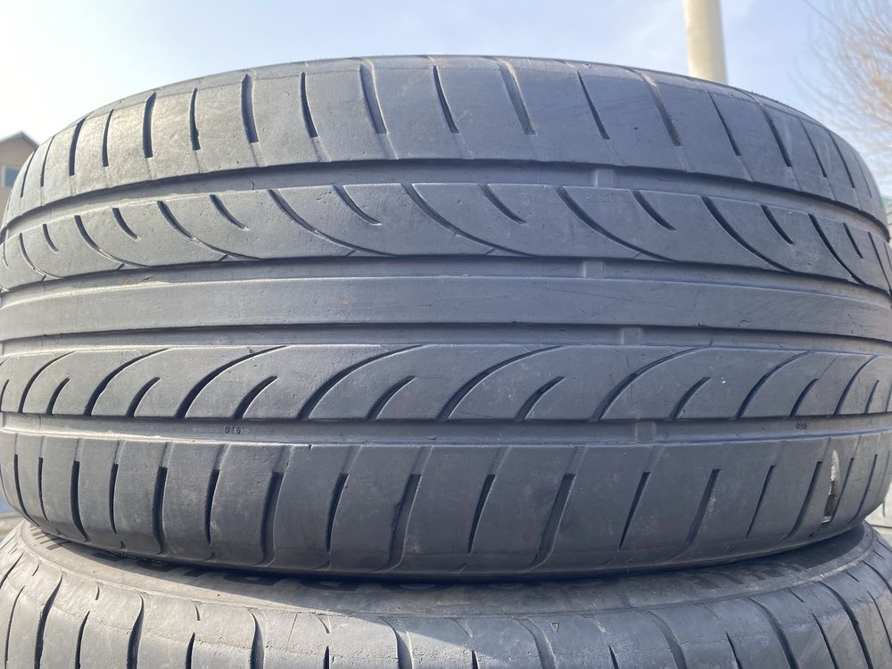 Комплект летние шины 255/45/20 255/45R20 Goodride.