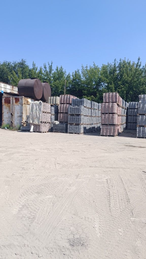 Брусчатка недорого.бурчатка в Алмате. Тротуарной плитки