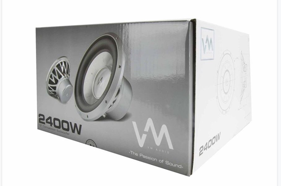 Сабвуфер VM Audio USA