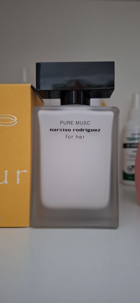 Narciso Rodriguez Pure Musc For Her парфюмерная вода EDP 50 мл, для же