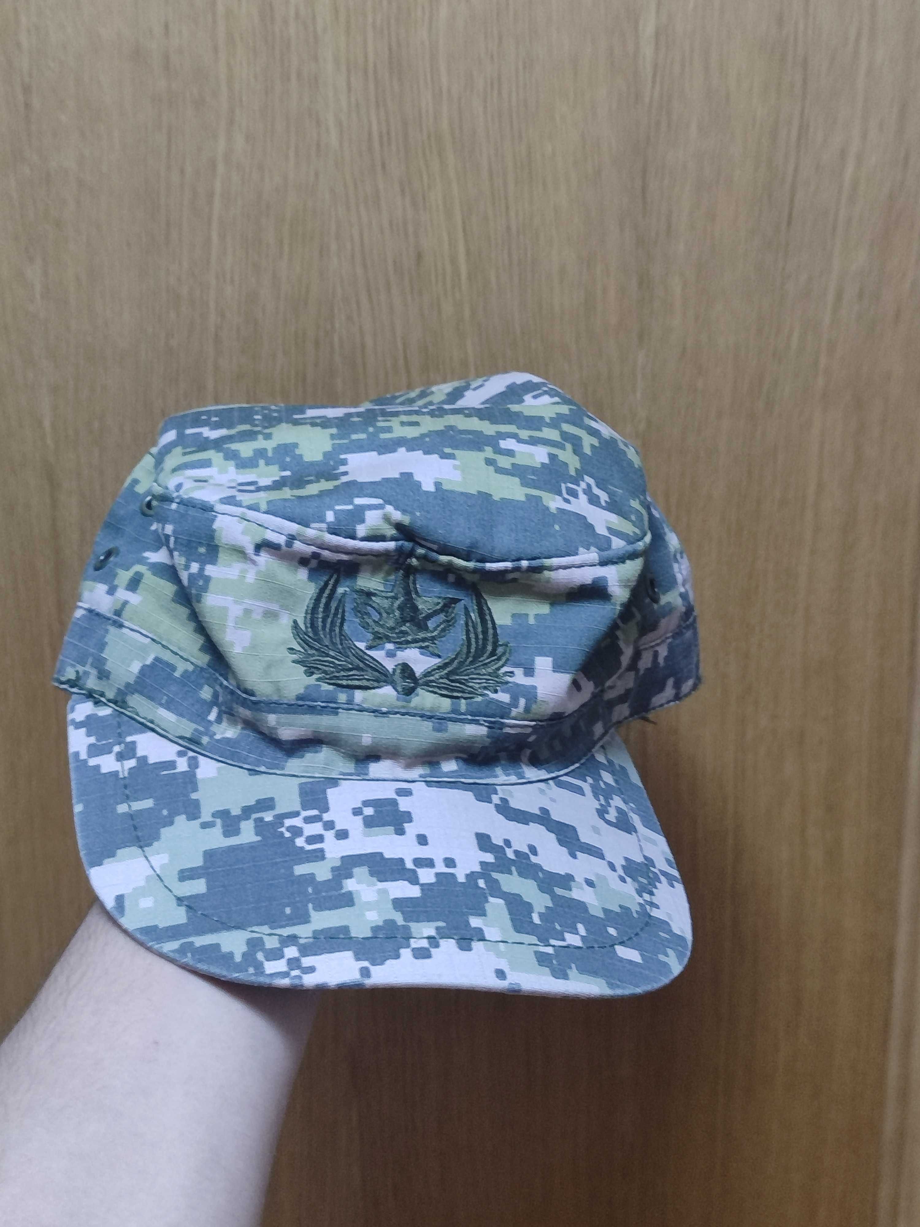 военная кепка 60 размер