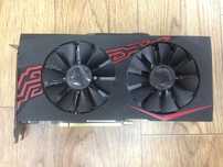 Asus Rx 570 4гиг