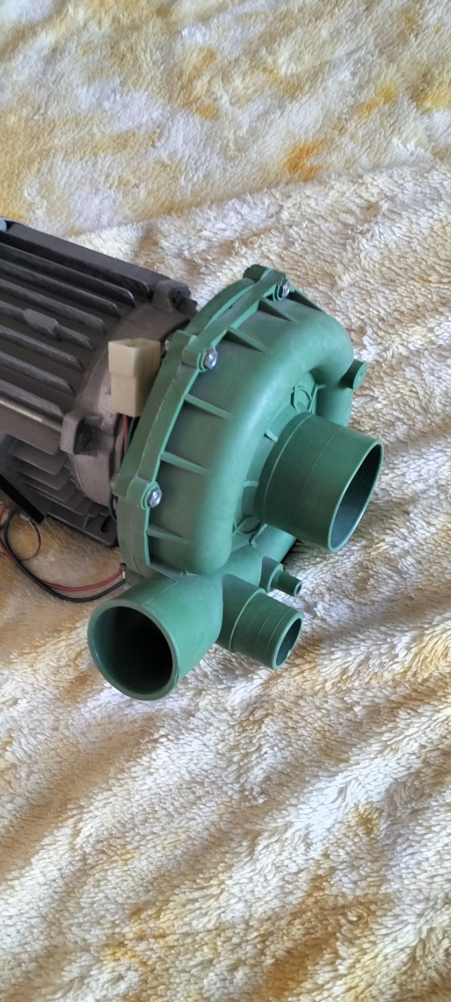 Насос на 220v. олимпия L71.T1502V‼️