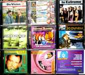 Продам CD диски с музыкой в формате mp3