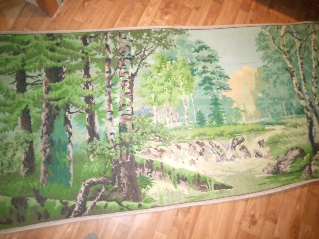 Продам небольшой коврик