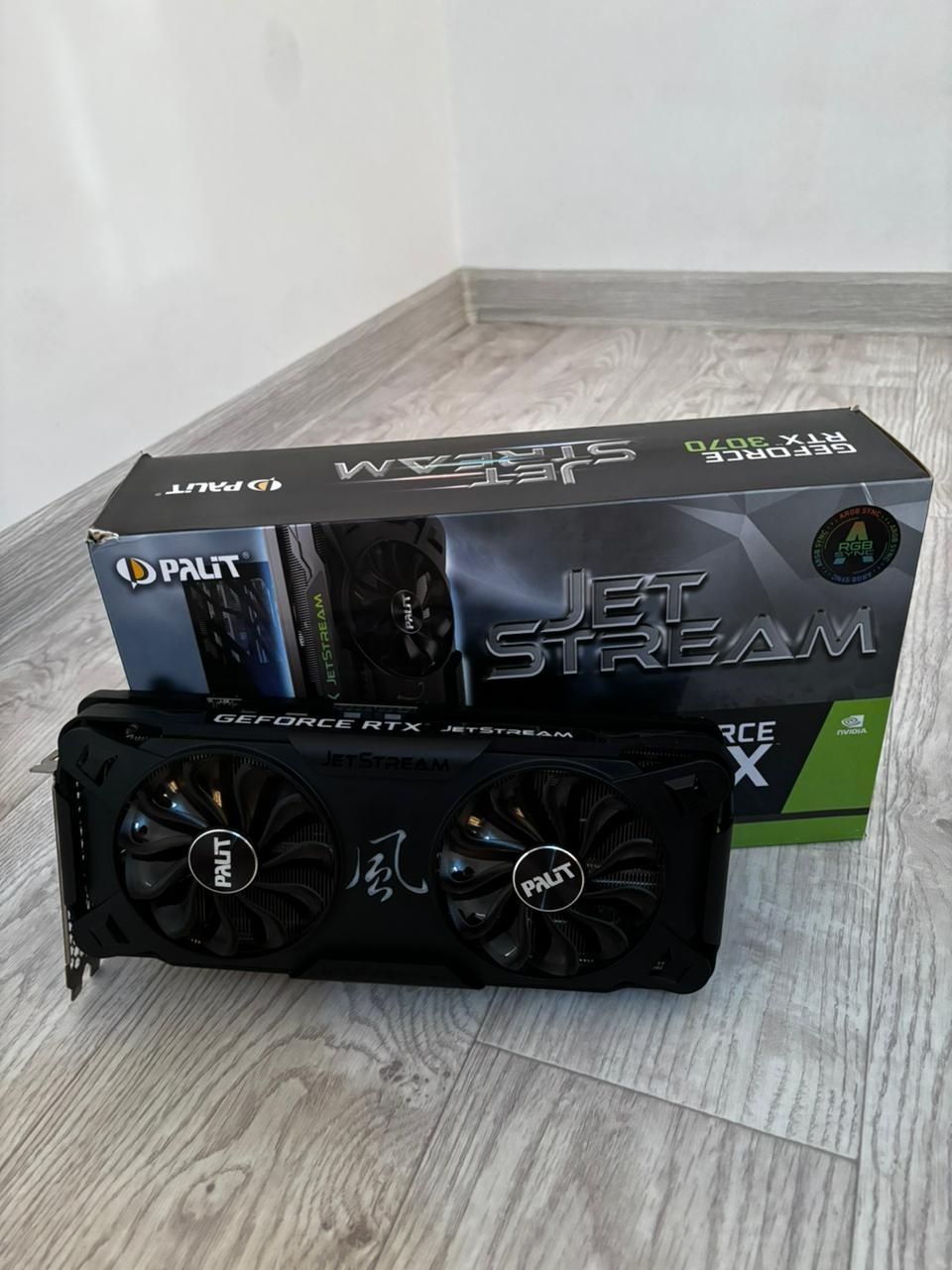 Системный блок: RTX 3070 jet stream 8gb: i5 12400f