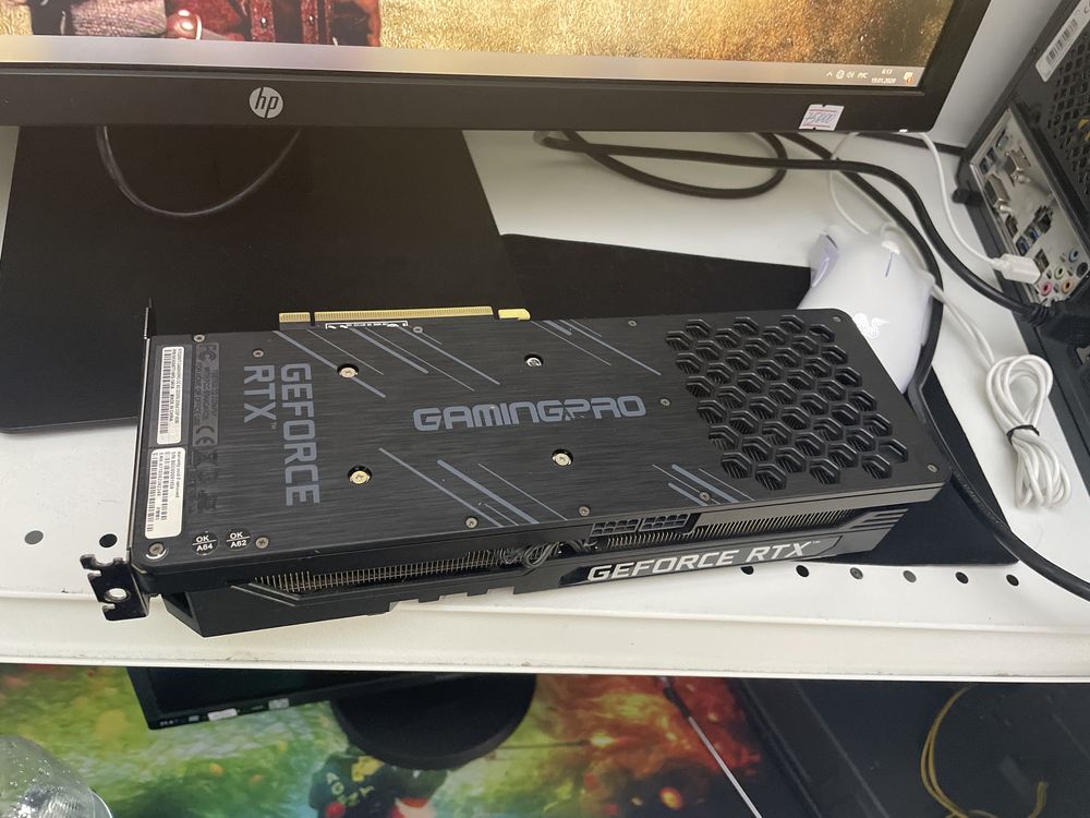 Palit nVidia RTX3060Ti - 8Gb