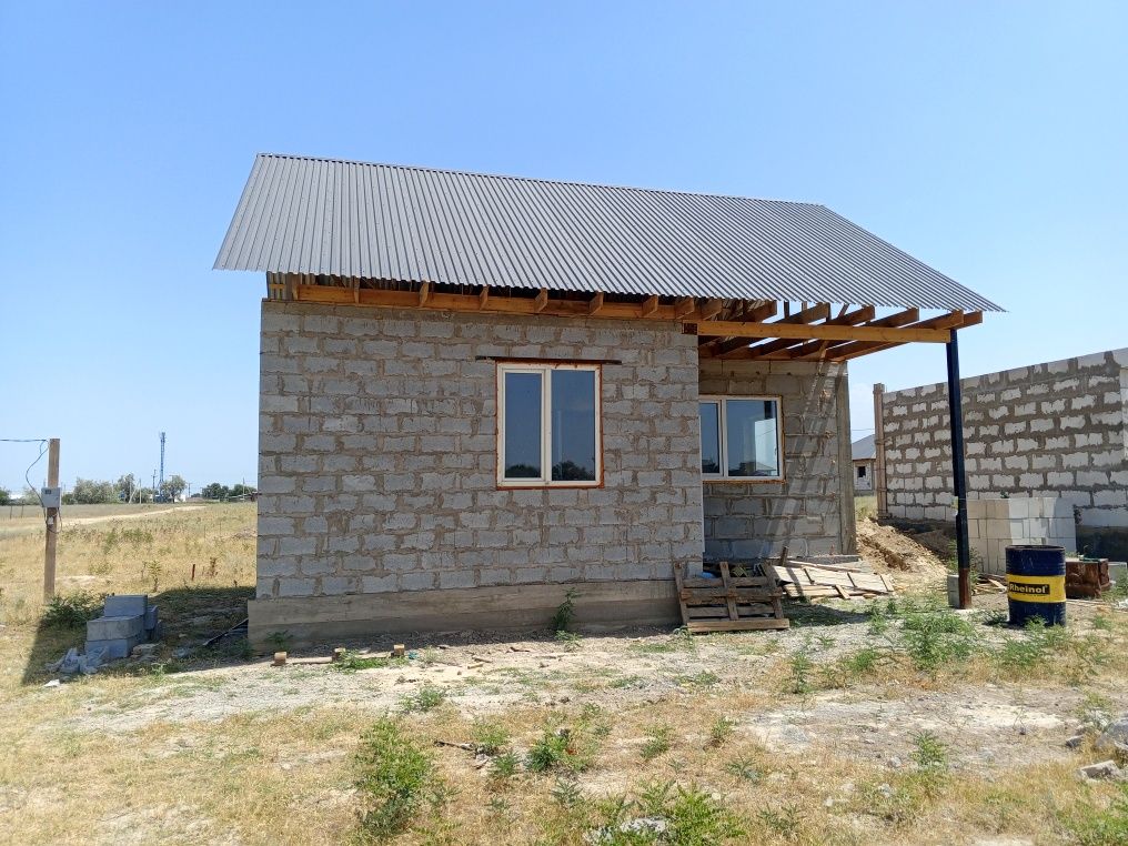 Срочно продам новый дом готовность 90 процентов