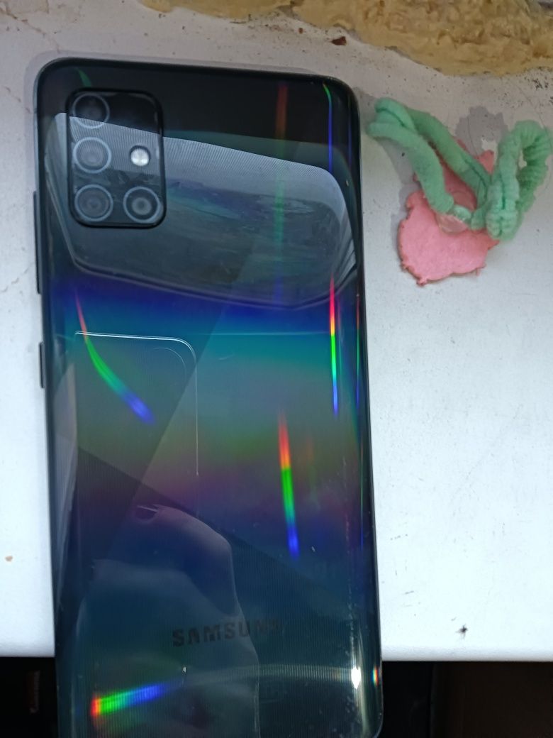 Продам Galaxy a51