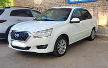Кокшетау Datsun on-DO 2015 г., 1.6 бензин Родной окрас Предмаксималка