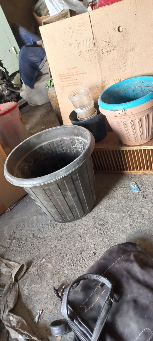 Продам б/у ящики для рассады