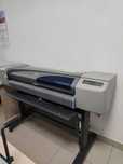 Продам плотер  HP Designjet 500 plus