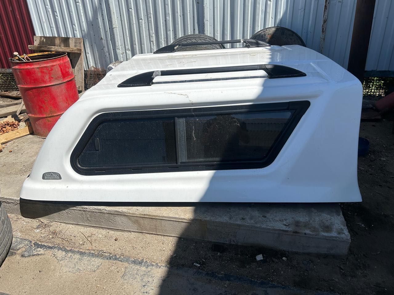Продам кунг Toyota hilux