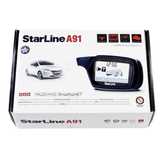 Автосигнализация StarLine A91 с обратной связью
