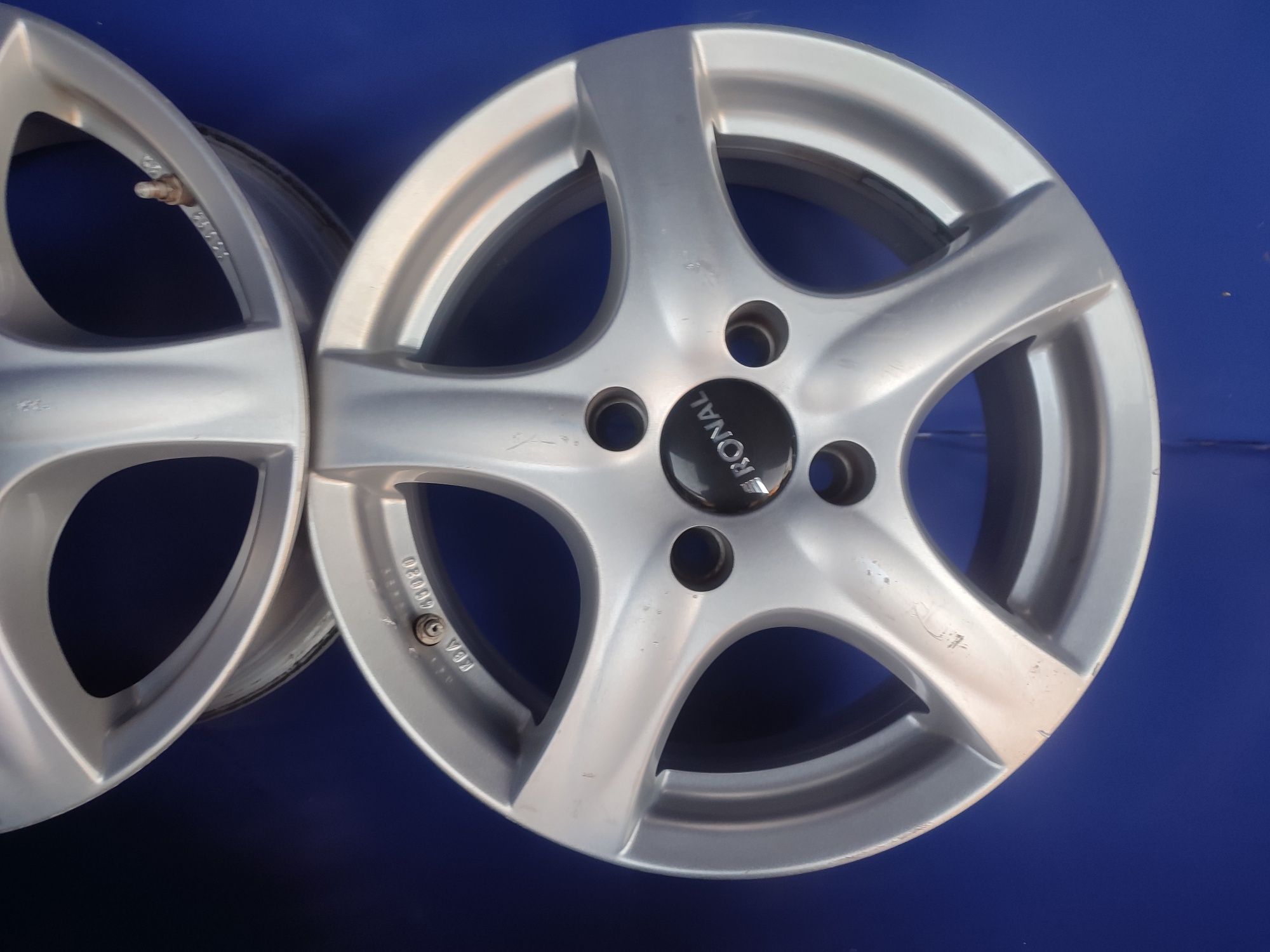 Диски R15 4x108 на Ford, Audi