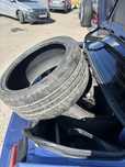 255/35R19 балон сатлады біреу 245/40R19 біреу обшый екеуі
