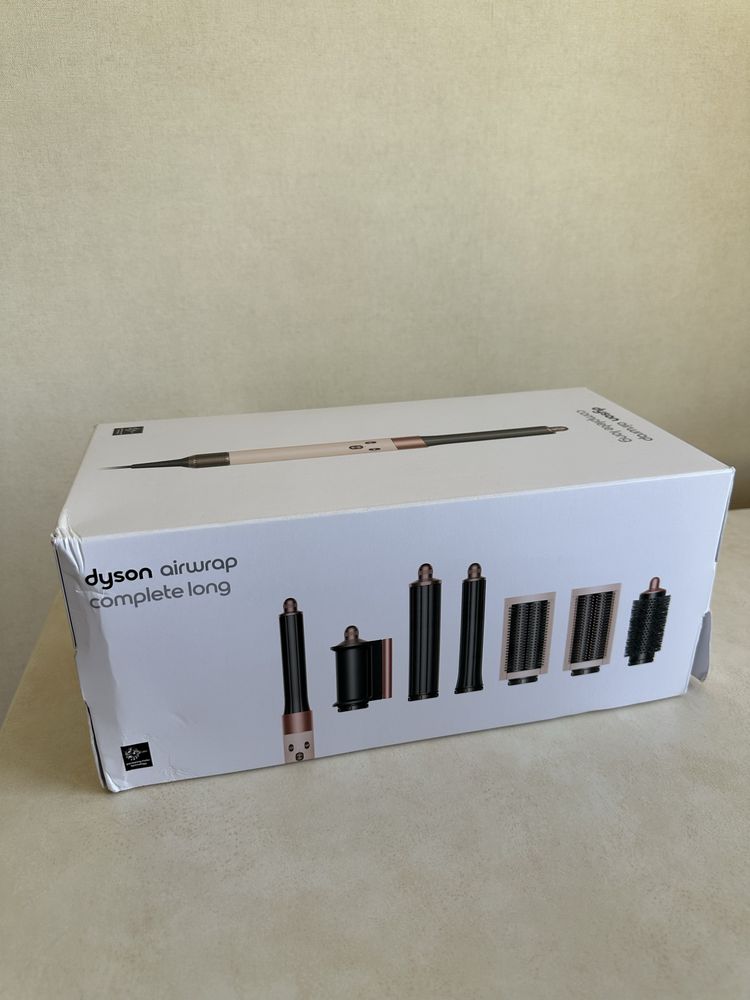 Продаю Dyson Airwrap Complete Long HS05