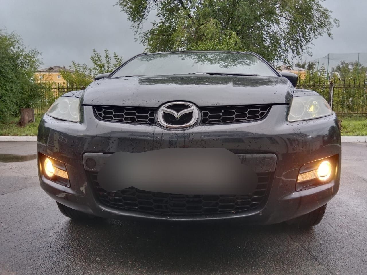 Продам автомобиль Mazda cx7