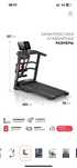 Беговая дорожка Sport&Fitness SF-TMBr-010Combo электрическая