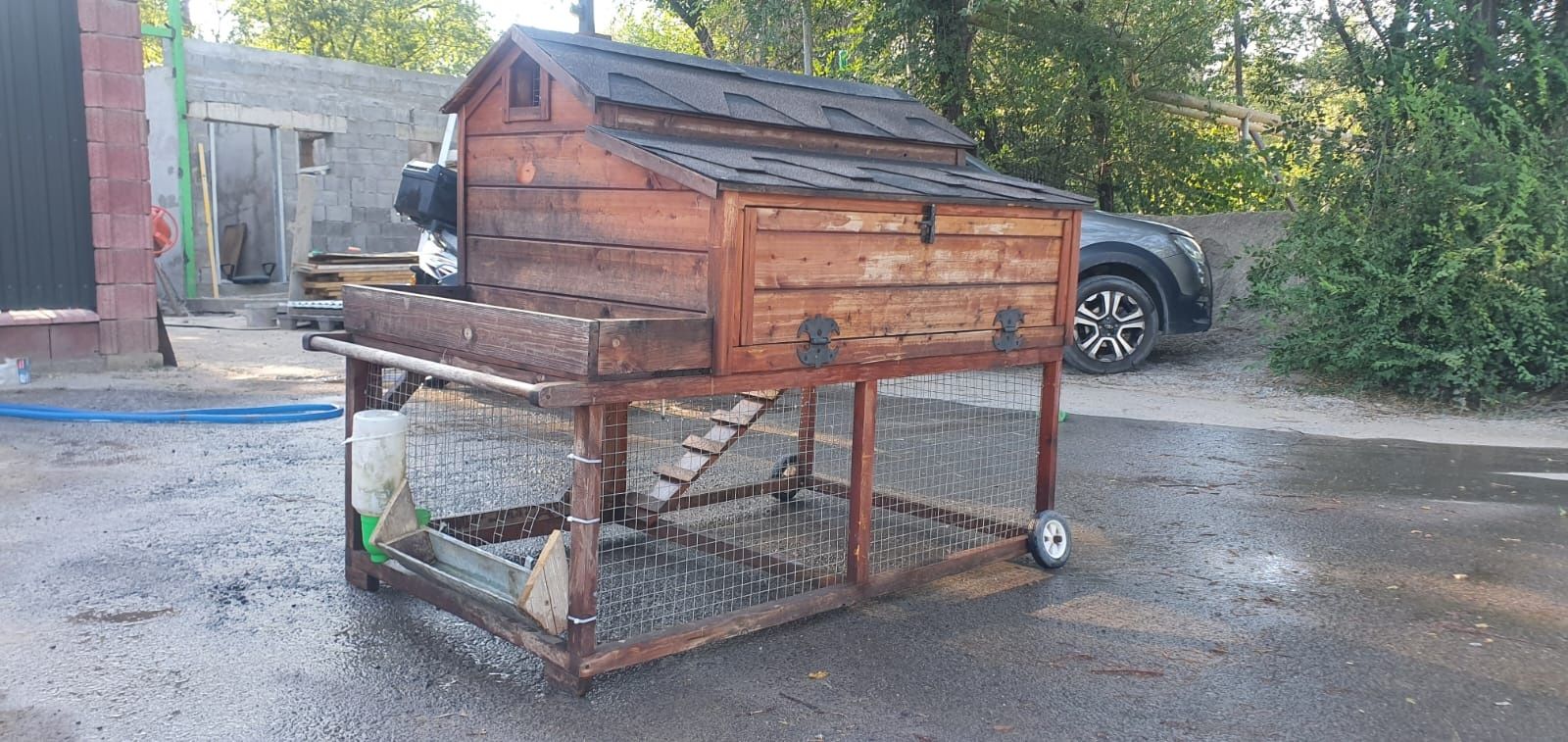 Продаётся курятник