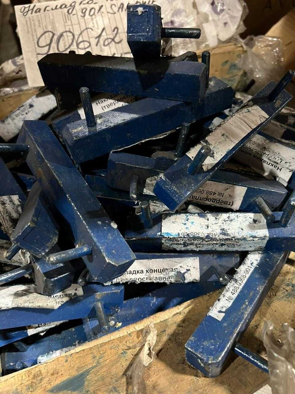 Накладка SANDVIK для дробилок CV228 и Sandvik CV217