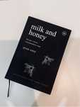 Книга Каур Р.: Milk and Honey. Белые стихи, покорившие мир