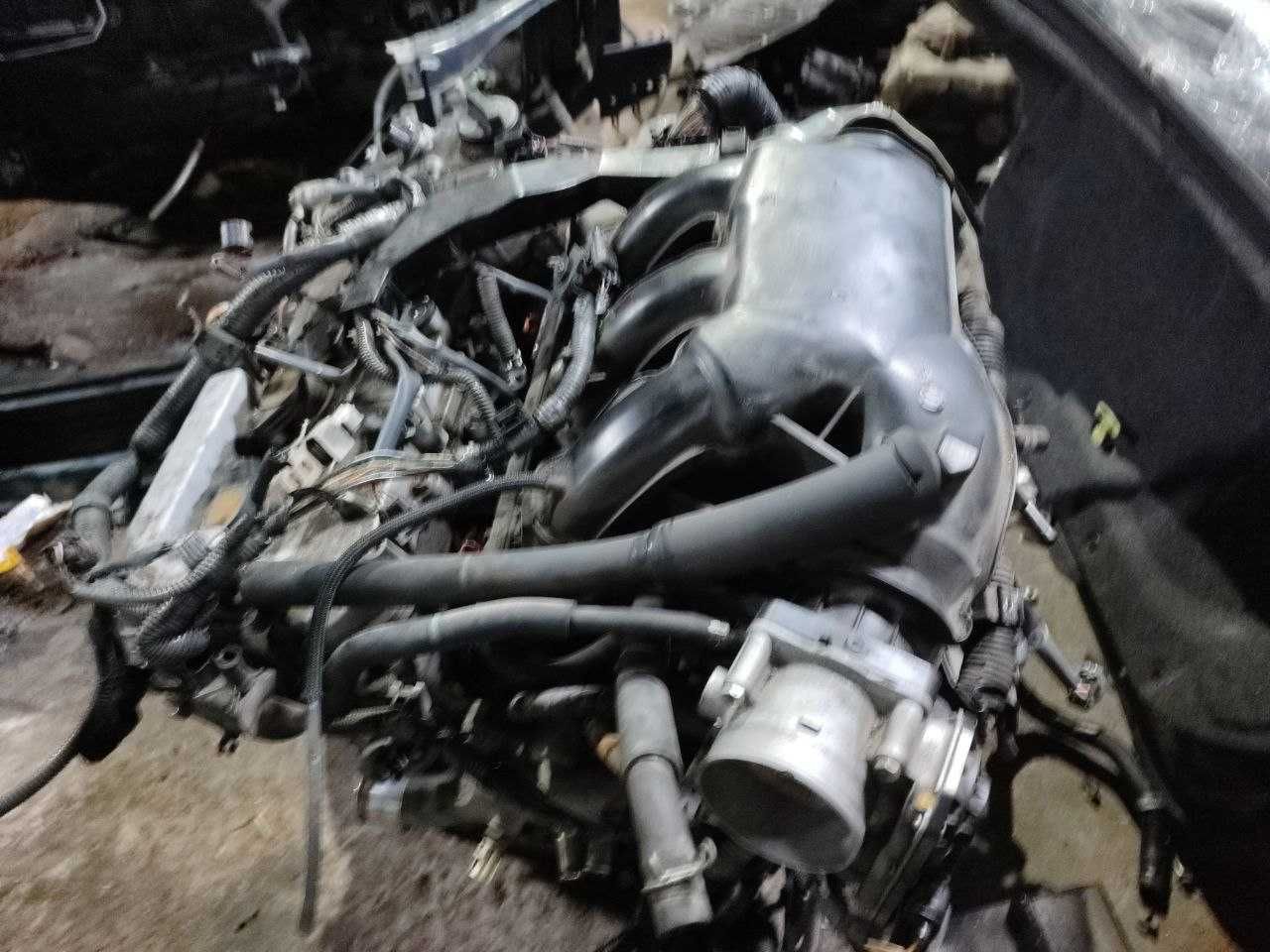 Двигатель(мотор) контрактный 2GR-FE для Toyota Camry 45