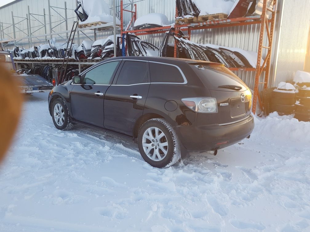 Продам Мазда ц икс Mazda cx7 2.3 турбо, передний привод л3 вдт, L3-VDT