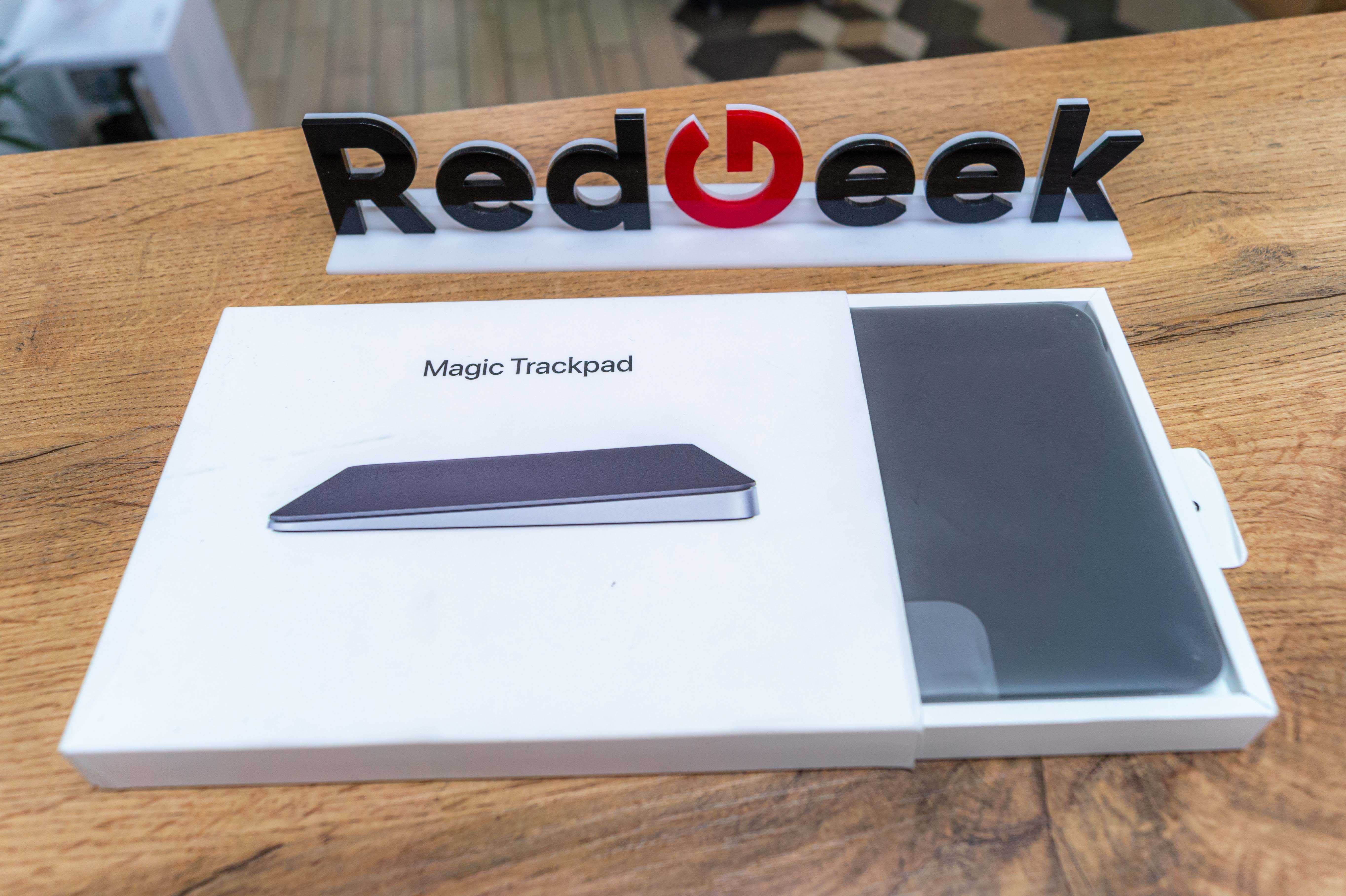 Трекпад для Mac Apple Magic Trackpad 2 A1535 | Магазин Red Geek