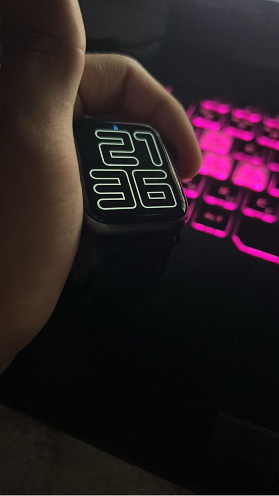 Apple watch 5 seria