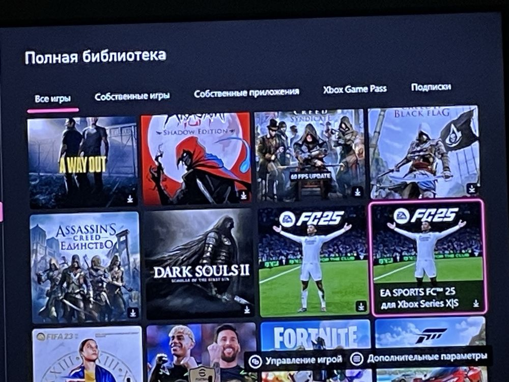 Xbox series s + 2 геймпада