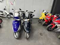 Скутер Honda Dio Af 35 Мопед Хонда Дио Аф 35