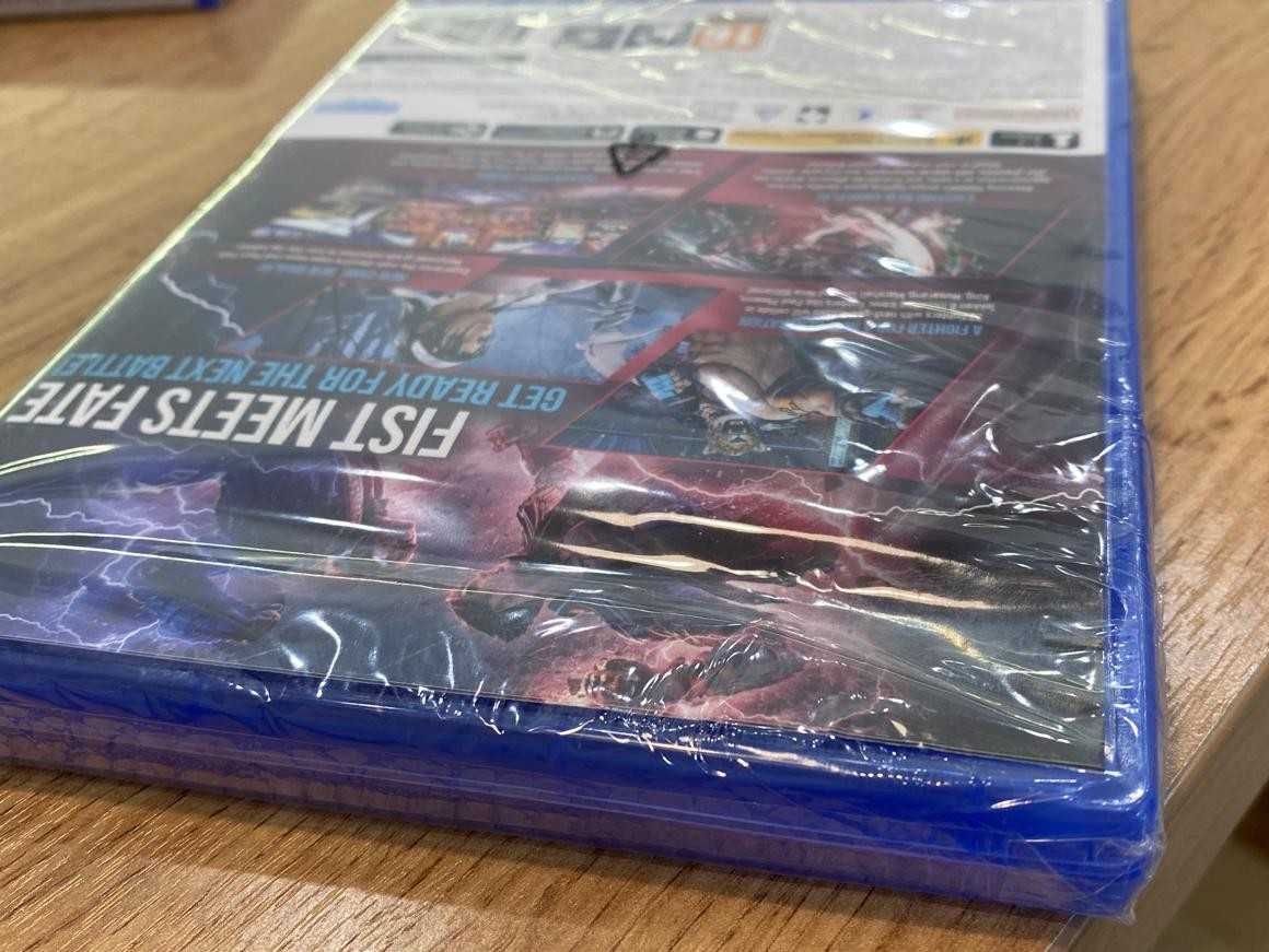 НОВЫЙ TEKKEN 8 PS5***/ Теккен 8 Пс 5 Большой Выбор Дисков