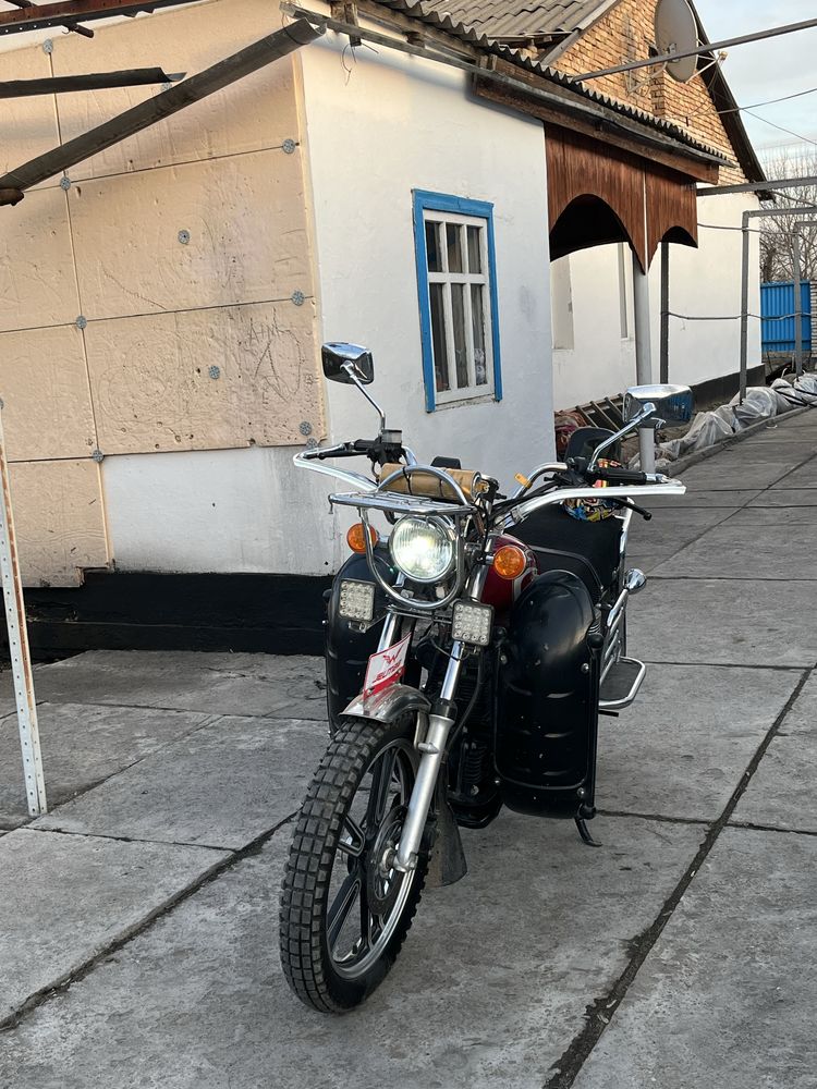 Желмая т18 250куб