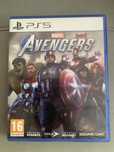 Диск ps 5 Marvel