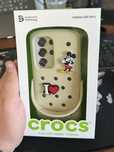 Чехол Crocs для Galaxy S25 Ultra