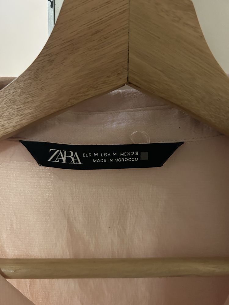 Рубашка из Zara ,оригинал,