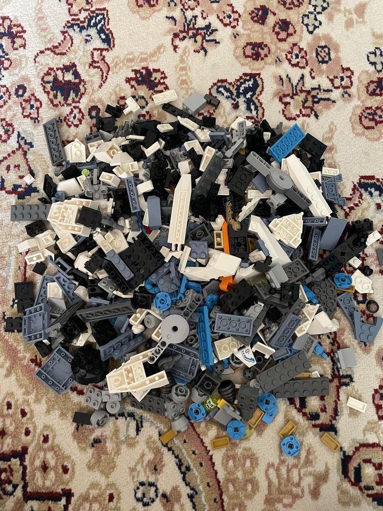 Lego ninjago legacyo