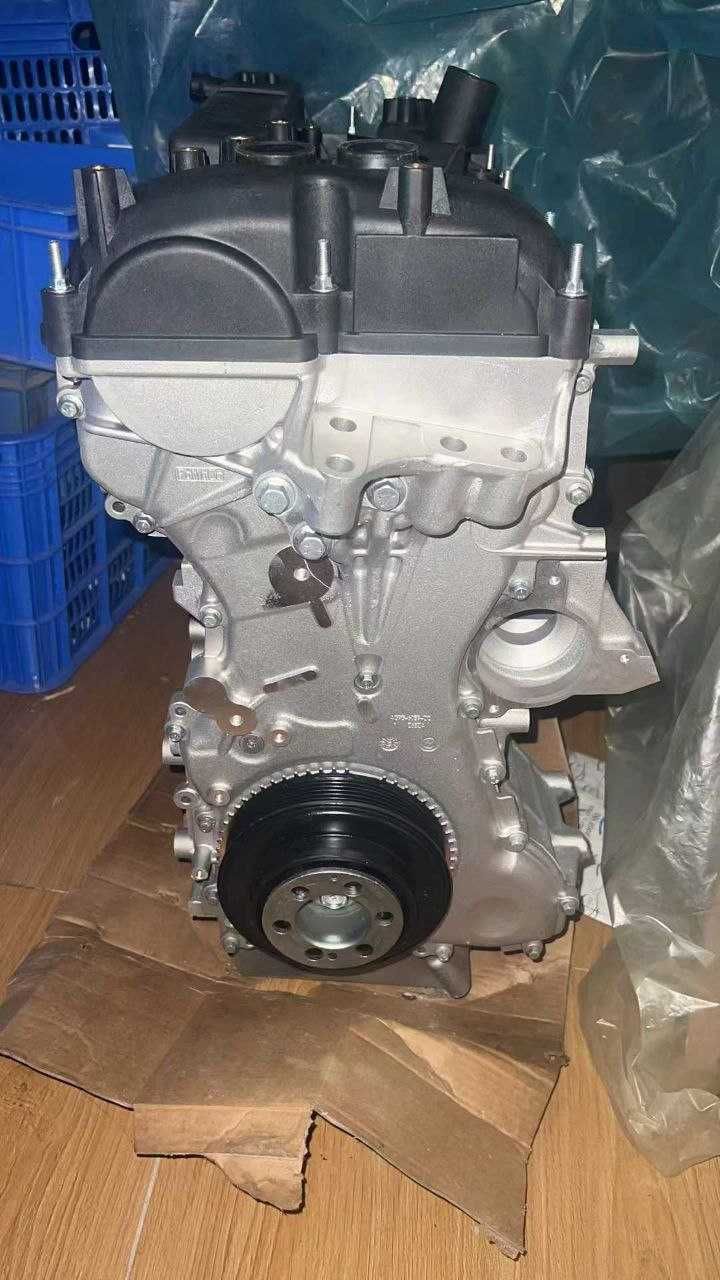Лонг блок двигателя в сборе Volvo S80 2,0л B4204T7