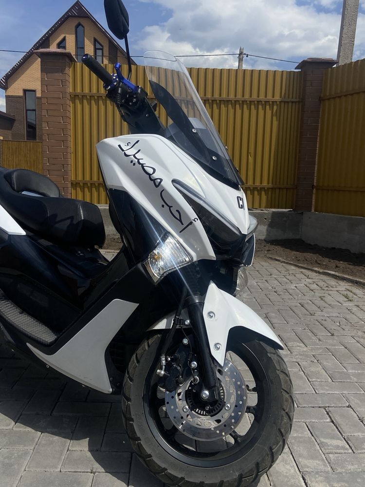 мопед Y-max 185 кубов