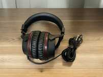 Новые студийные наушники FOCUSRITE SH-450