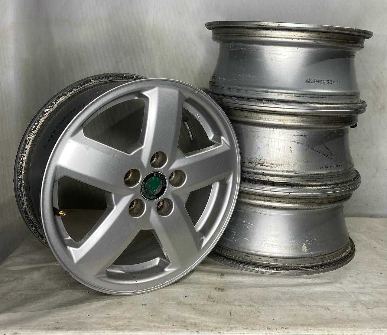 TitanAuto литые диски 4x100, 5x100 R14, R15