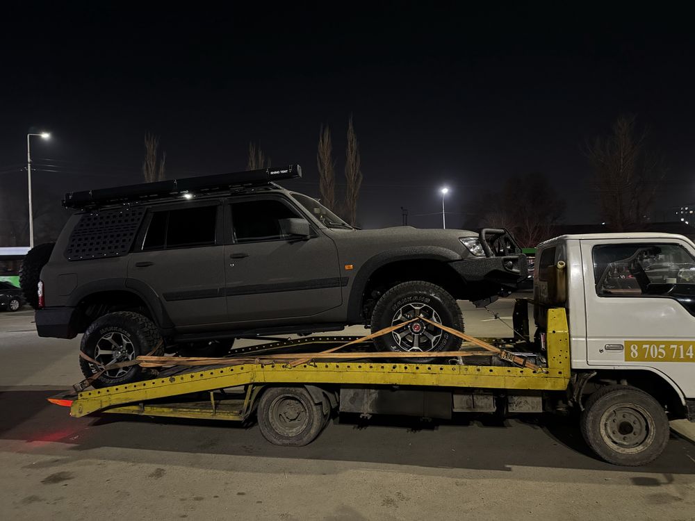 Услуги эвакуатоа Не Дорого от 5 тыс