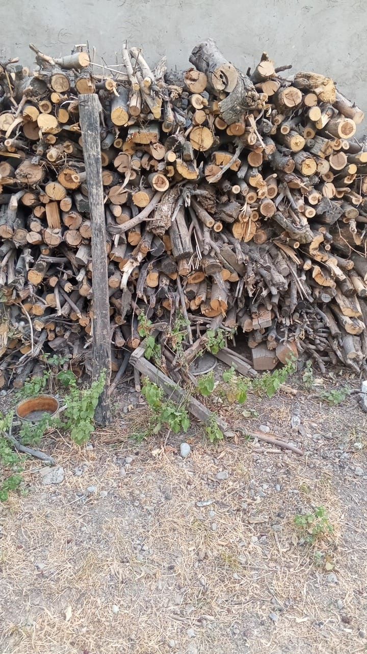 Продам дрова цена договорная