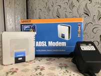 Модем ADSL AM200