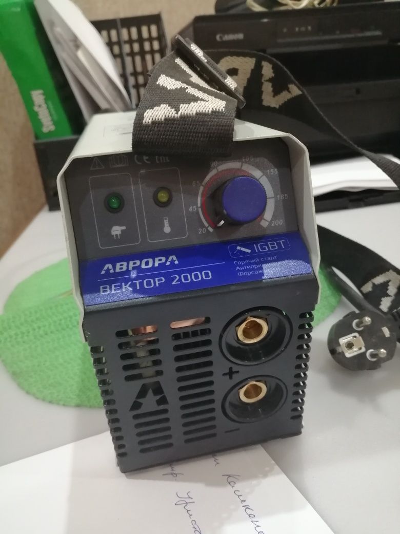 Продам сварочный аппарат Аврора