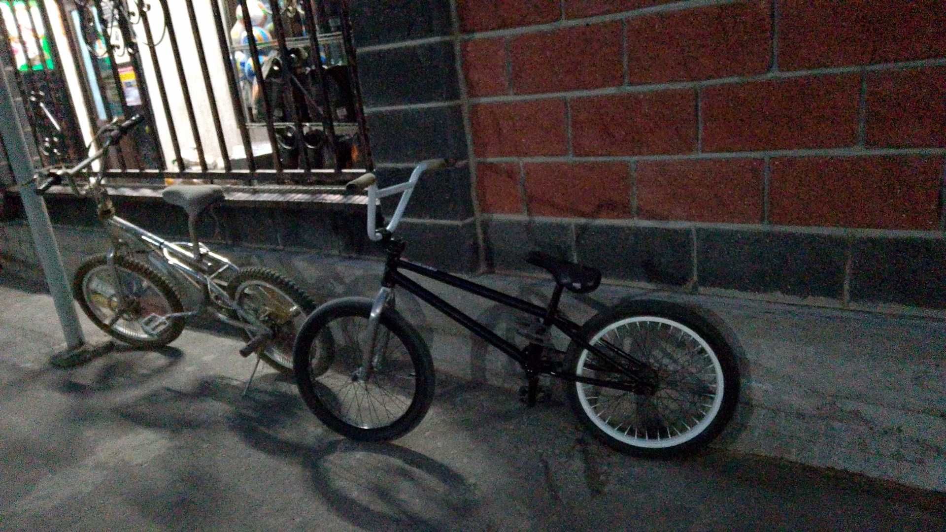 BMX Custom Бмх велосипед