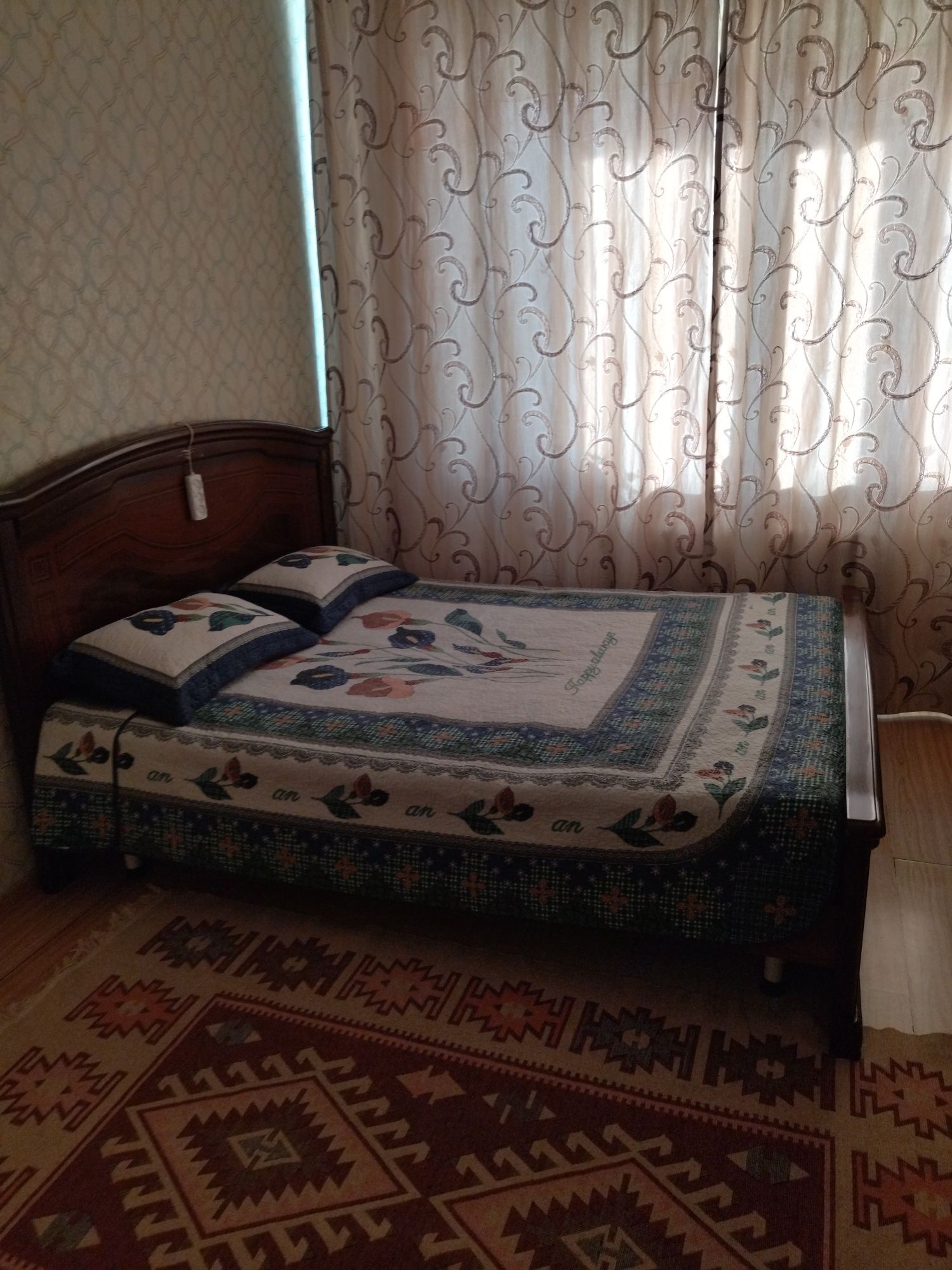 Квартира   1 ком по суточно. По часам и ночь