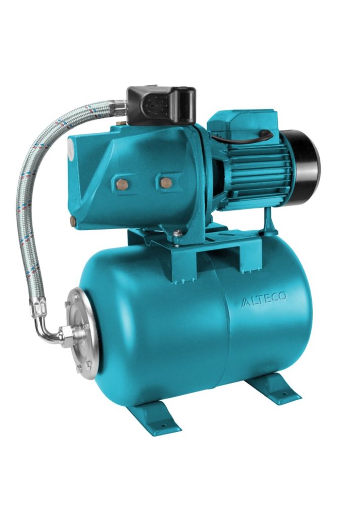 Вакуумдық су сорғы станциялары Alteco, Ресанта, Вихрь